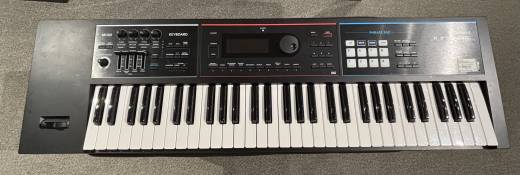 Roland Juno DS61 61-Key Synthesizer W/Phrase Pads | Long & McQuade